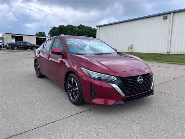2024 Nissan Sentra SV — Sedan — 12,914 mi — Cape Girardeau, MO