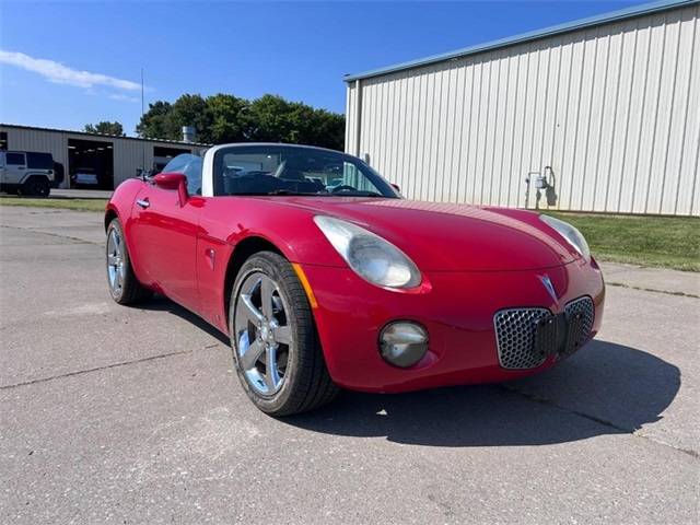 2008 Pontiac Solstice