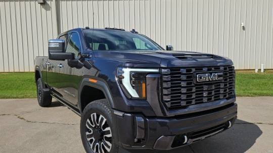 2024 GMC Sierra 2500HD Denali Ultimate — Pickup Truck — 28,393 mi — Cape Girardeau, MO