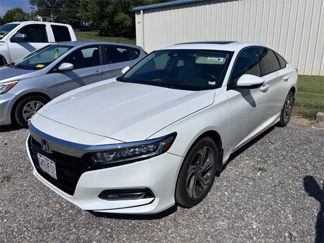 2018 Honda Accord EX-L — Sedan — 90,858 mi — Cape Girardeau, MO