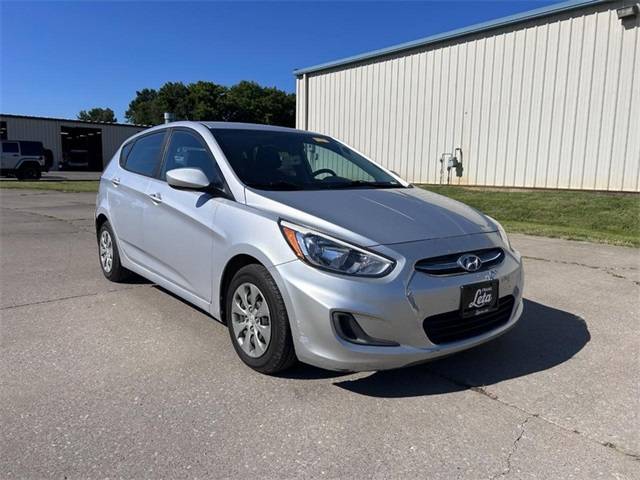 2017 Hyundai Accent SE — Hatchback — 102,685 mi — Cape Girardeau, MO