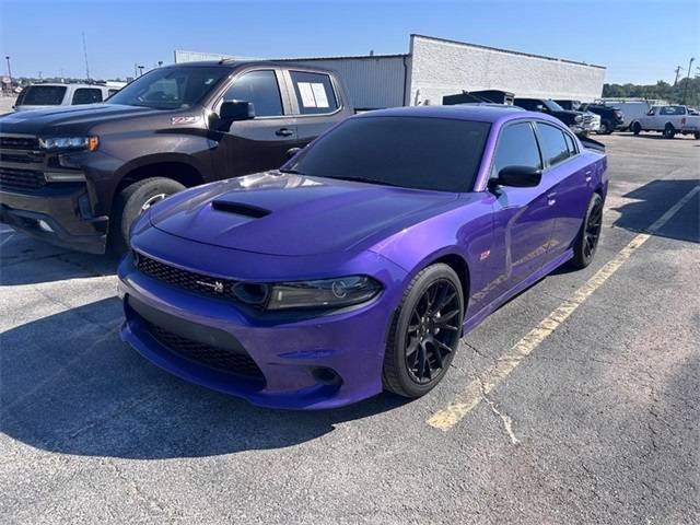 2023 Dodge Charger Scat Pack — Sedan — 18,807 mi — Cape Girardeau, MO
