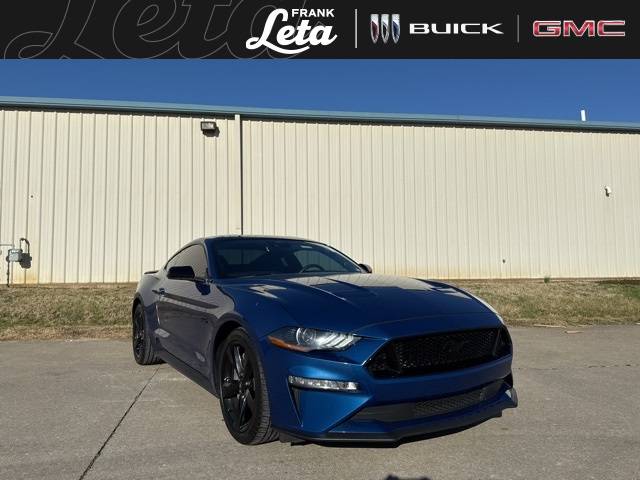 2022 Ford Mustang GT — Coupe — 30,443 mi — Cape Girardeau, MO