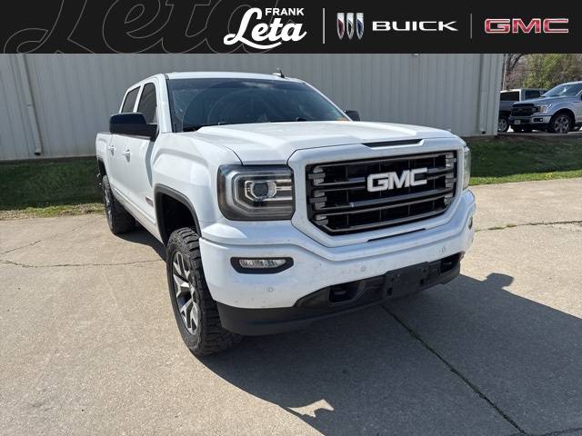 2017 GMC Sierra 1500 SLT — Pickup Truck — 67,277 mi — Cape Girardeau, MO
