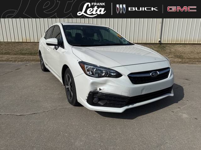 2023 Subaru Impreza 2.0i Premium — Sedan — 18,596 mi — Cape Girardeau, MO