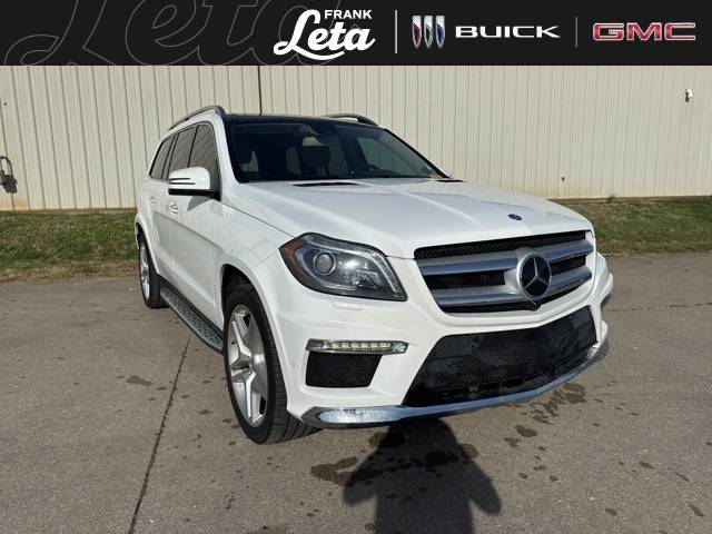 2016 Mercedes-Benz GL GL 550 — SUV — 118,447 mi — Cape Girardeau, MO