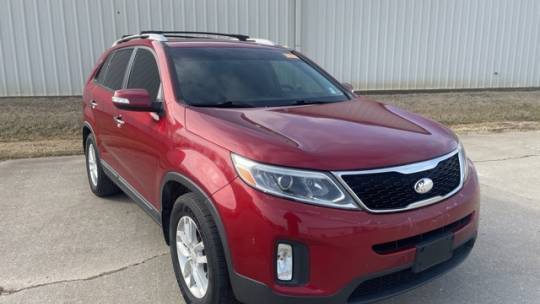 2015 Kia Sorento LX — SUV — 109,728 mi — Cape Girardeau, MO