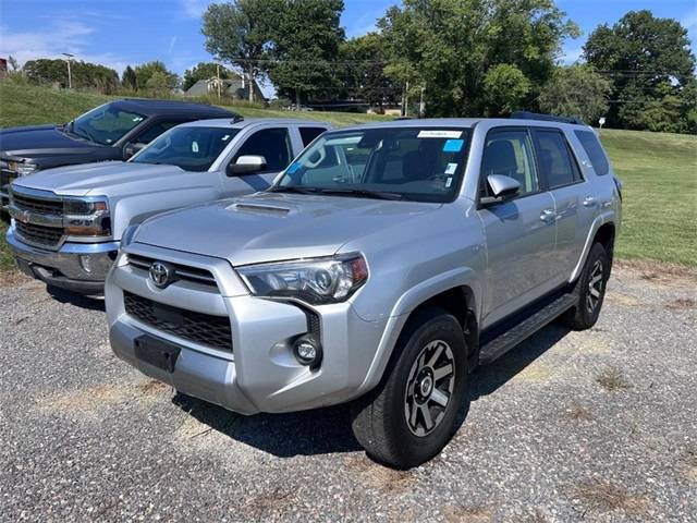 2024 Toyota 4Runner TRD Off Road Premium — SUV — 37,394 mi — Cape Girardeau, MO