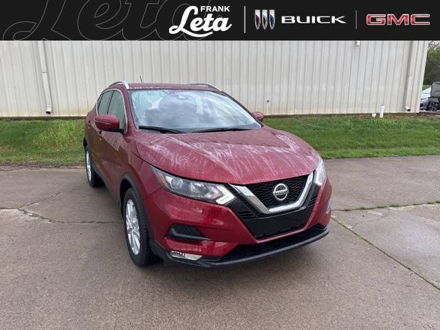 2022 Nissan Rogue Sport SV — SUV — 19,965 mi — Cape Girardeau, MO