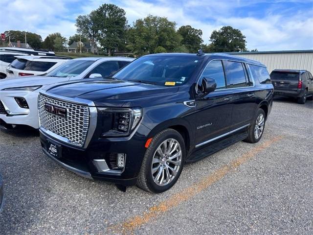 2024 GMC Yukon Denali — SUV — 11,415 mi — Cape Girardeau, MO