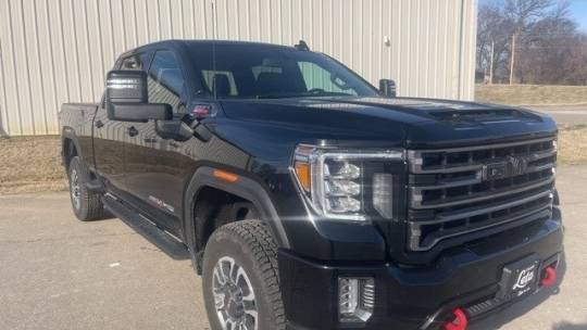 2022 GMC Sierra 2500HD AT4 — Pickup Truck — 26,829 mi — Cape Girardeau, MO