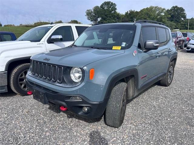 2016 Jeep Renegade Trailhawk — SUV — 95,537 mi — Cape Girardeau, MO