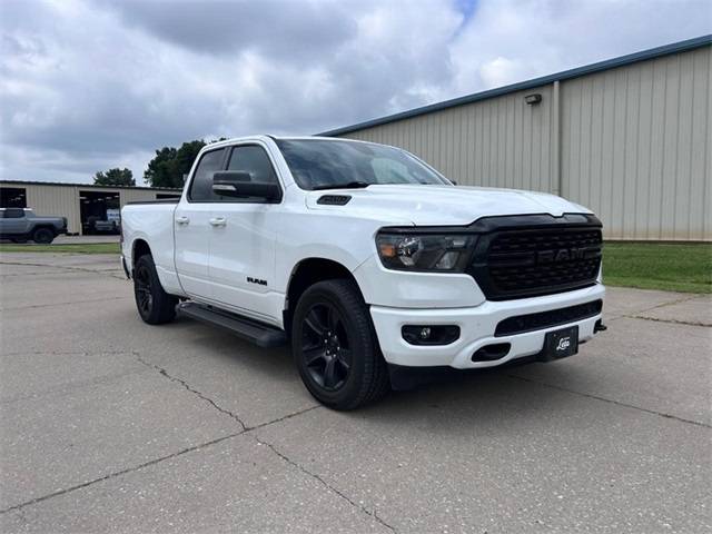 2022 Ram 1500 Big Horn — Pickup Truck — 53,799 mi — Cape Girardeau, MO