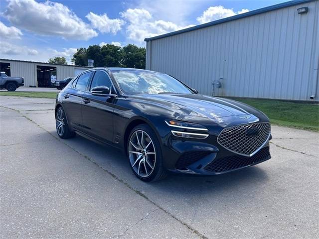 2024 Genesis G70 2.5T — Sedan — 28,420 mi — Cape Girardeau, MO