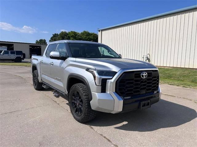 2022 Toyota Tundra Limited — Pickup Truck — 49,704 mi — Cape Girardeau, MO