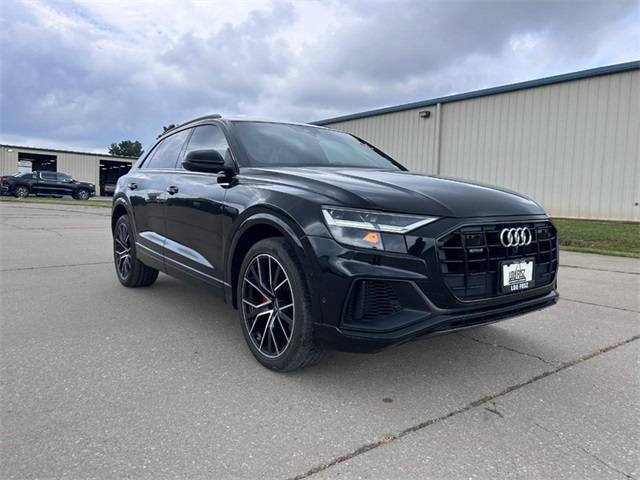 2022 Audi Q8 Premium Plus — SUV — 47,966 mi — Cape Girardeau, MO