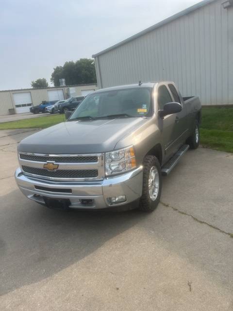 2013 Chevrolet Silverado 1500 LT — Pickup Truck — 114,284 mi — Cape Girardeau, MO