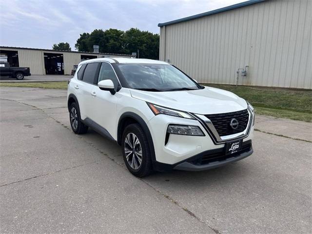 2023 Nissan Rogue SV — SUV — 65,205 mi — Cape Girardeau, MO