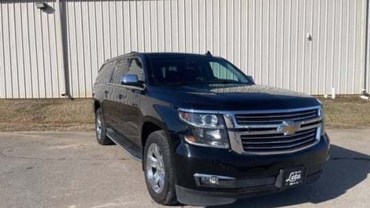 2016 Chevrolet Suburban LTZ — SUV — 122,281 mi — Cape Girardeau, MO