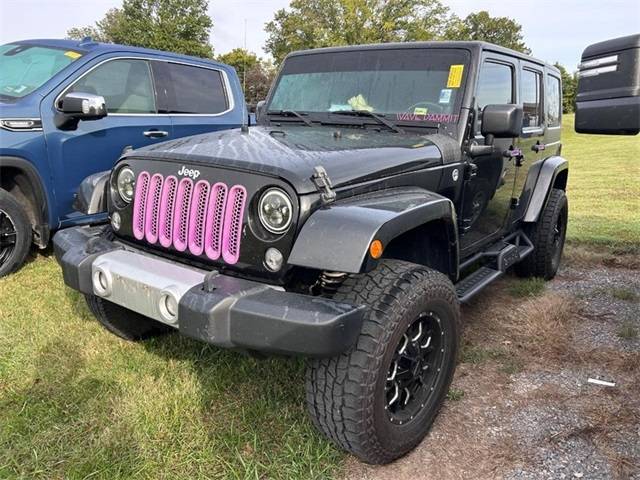 2014 Jeep Wrangler Sahara — SUV — 113,768 mi — Cape Girardeau, MO