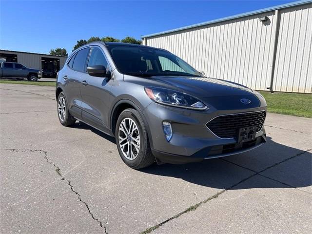 2021 Ford Escape SEL — SUV — 36,728 mi — Cape Girardeau, MO