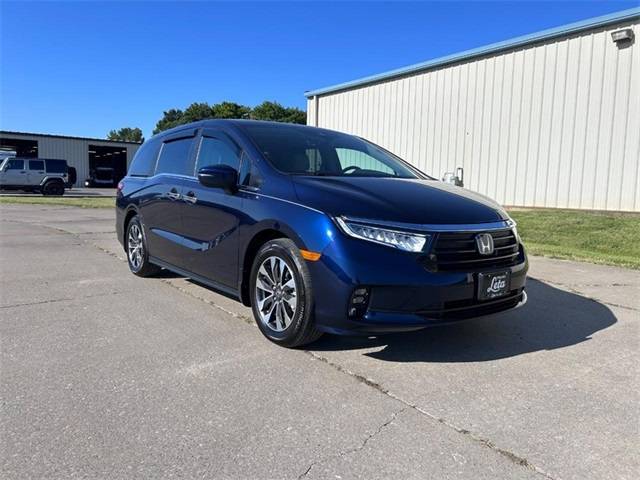 2024 Honda Odyssey EX-L — Minivan — 20,883 mi — Cape Girardeau, MO