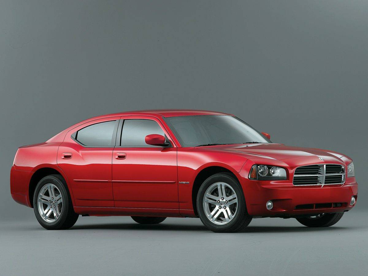 2007 Dodge Charger Base — Sedan — 160,000 mi — Cape Girardeau, MO
