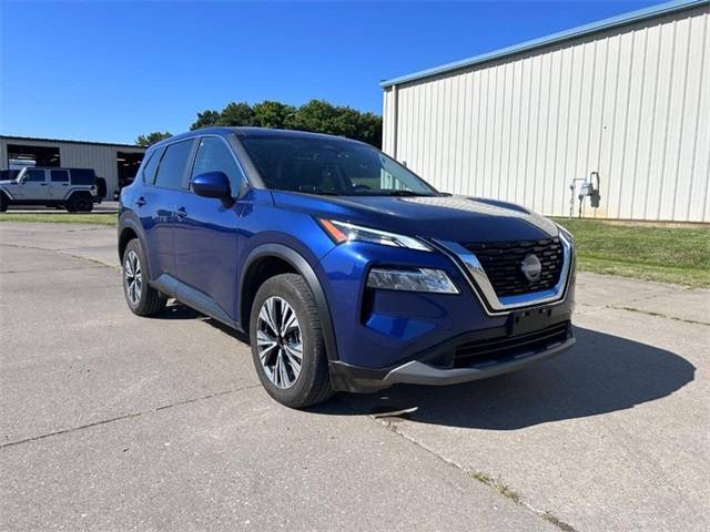 2023 Nissan Rogue SV — SUV — 62,482 mi — Cape Girardeau, MO