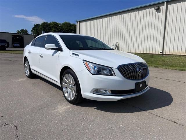 2015 Buick LaCrosse Leather — Sedan — 99,964 mi — Cape Girardeau, MO