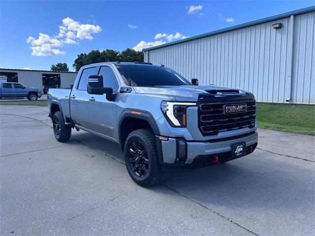 2024 GMC Sierra 2500HD AT4 — Pickup Truck — 13,962 mi — Cape Girardeau, MO