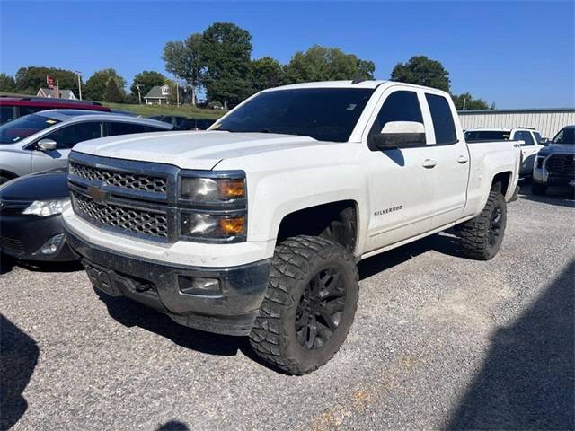 2015 Chevrolet Silverado 1500 LT — Pickup Truck — 143,687 mi — Cape Girardeau, MO