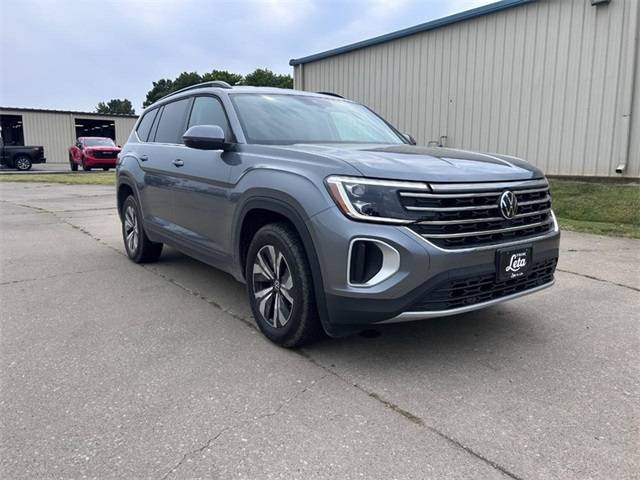 2024 Volkswagen Atlas SE — SUV — 13,663 mi — Cape Girardeau, MO