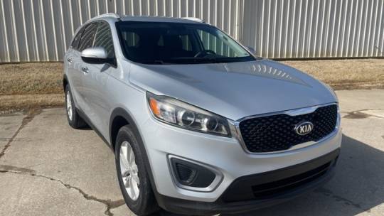2017 Kia Sorento LX — SUV — 118,101 mi — Cape Girardeau, MO