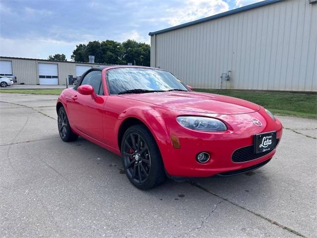 2006 Mazda MX-5 Miata Sport — Convertible — 82,556 mi — Cape Girardeau, MO