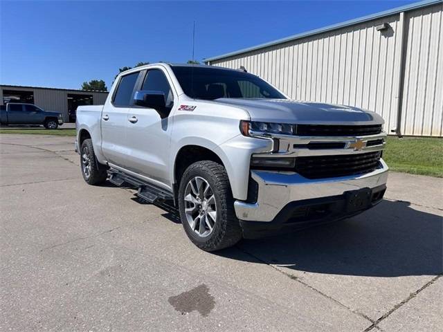 2021 Chevrolet Silverado 1500 LT — Pickup Truck — 54,219 mi — Cape Girardeau, MO