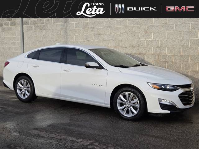2021 Chevrolet Malibu LT — Sedan — 74,023 mi — Cape Girardeau, MO