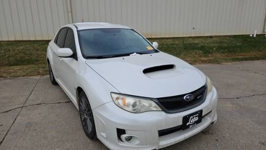 2013 Subaru Impreza WRX Base — Sedan — 85,546 mi — Cape Girardeau, MO