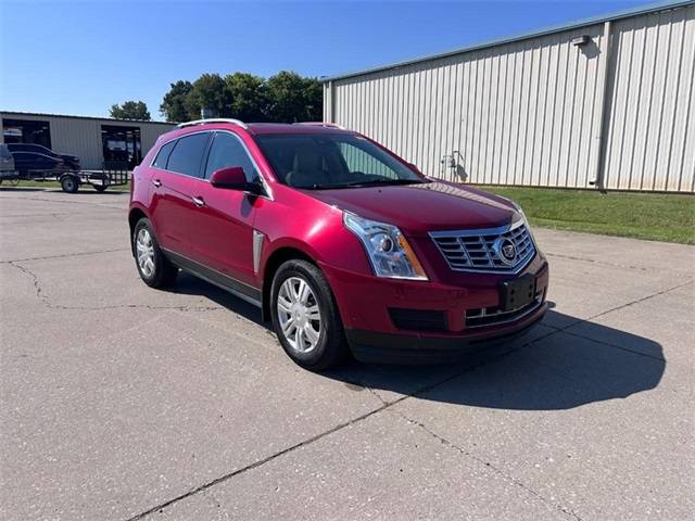 2015 Cadillac SRX Luxury Collection — SUV — 92,410 mi — Cape Girardeau, MO