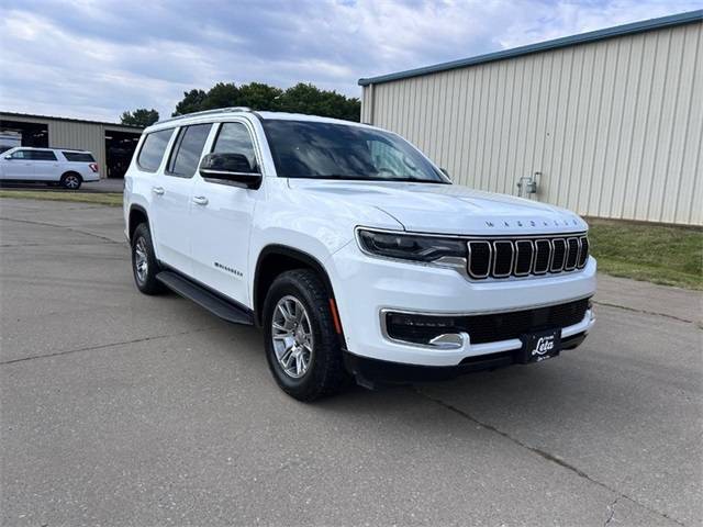 2024 Jeep Wagoneer Series I — SUV — 82,765 mi — Cape Girardeau, MO