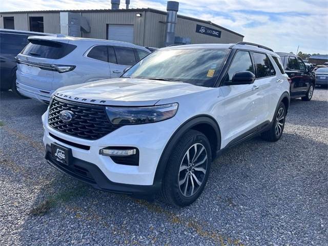 2022 Ford Explorer ST-Line — SUV — 58,683 mi — Cape Girardeau, MO