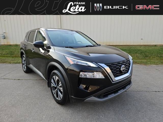 2023 Nissan Rogue SV — SUV — 37,561 mi — Cape Girardeau, MO