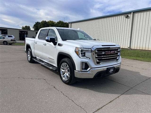 2022 GMC Sierra 1500 Limited SLT — Pickup Truck — 95,425 mi — Cape Girardeau, MO