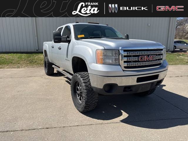 2013 GMC Sierra 2500HD Work Truck — Pickup Truck — 99,422 mi — Cape Girardeau, MO