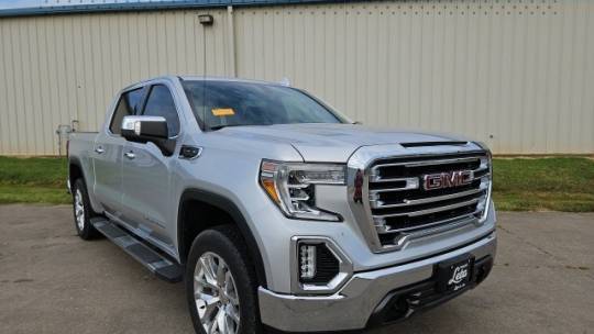 2020 GMC Sierra 1500 SLT — Pickup Truck — 51,400 mi — Cape Girardeau, MO