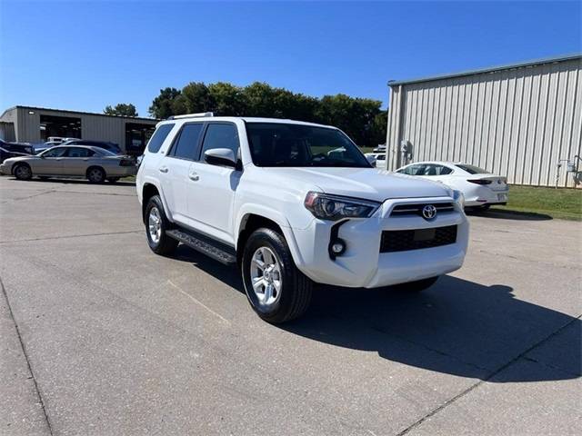 2024 Toyota 4Runner SR5 — SUV — 34,243 mi — Cape Girardeau, MO