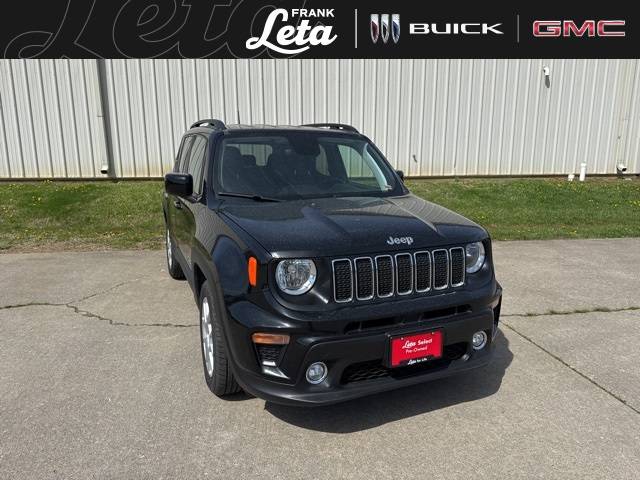 2020 Jeep Renegade Latitude — SUV — 48,544 mi — Cape Girardeau, MO