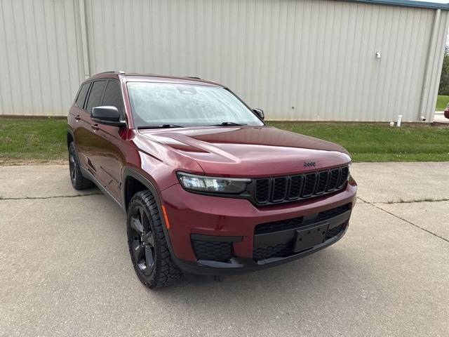 2021 Jeep Grand Cherokee WK Altitude — SUV — 88,444 mi — Cape Girardeau, MO