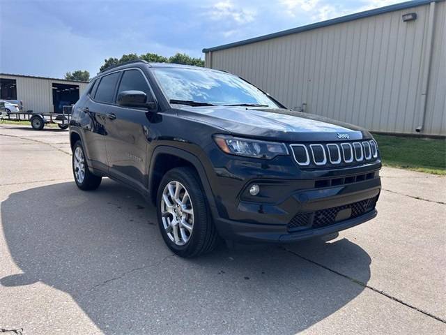 2022 Jeep Compass Latitude Lux — SUV — 29,030 mi — Cape Girardeau, MO