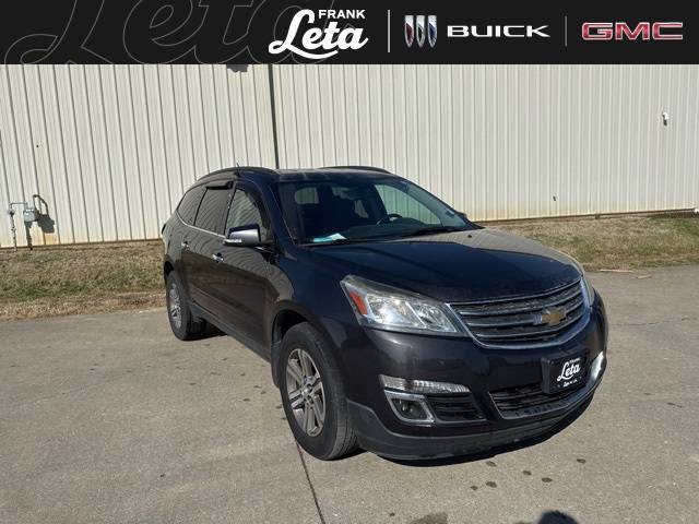 2016 Chevrolet Traverse LT — SUV — 143,000 mi — Cape Girardeau, MO