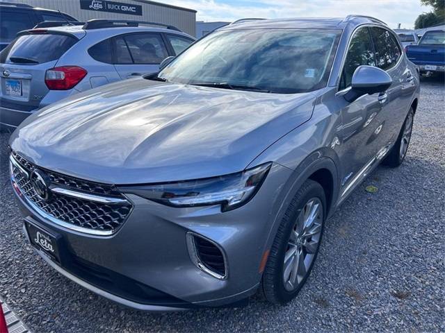 2023 Buick Envision Avenir — SUV — 24,851 mi — Cape Girardeau, MO